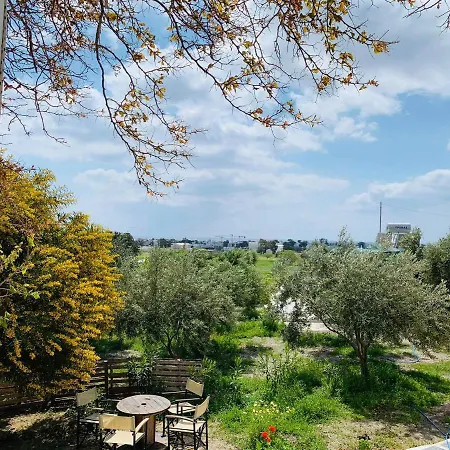 شقة Arietta Santorini بيريسا