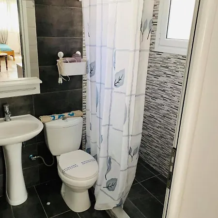 Arietta Santorini Διαμέρισμα Περίσσα