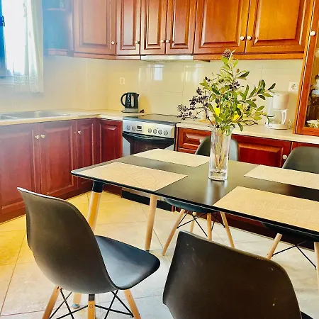 شقة Arietta Santorini بيريسا