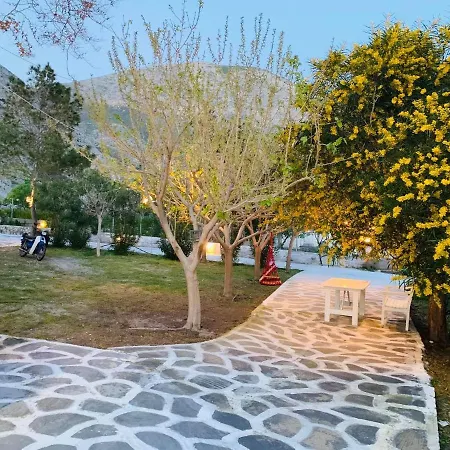 Arietta Santorini Апартаменты