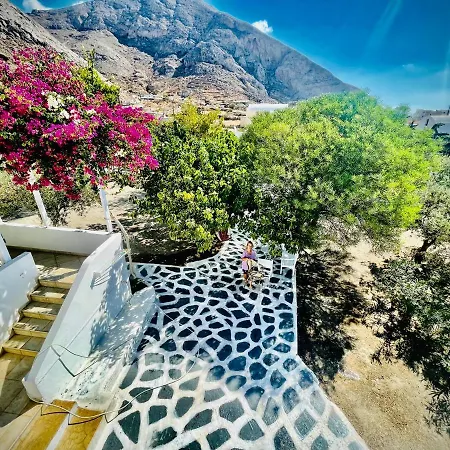 Appartamento Arietta Santorini