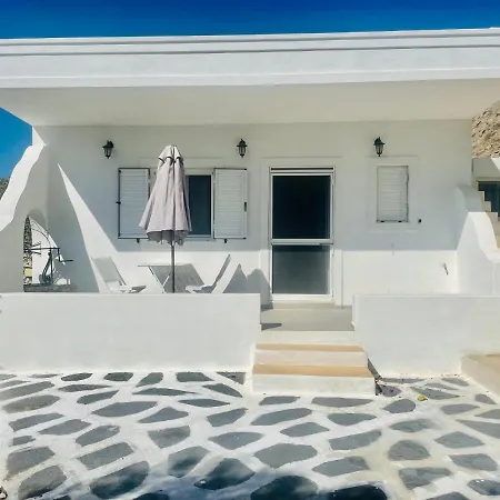 Апартаменты Arietta Santorini *