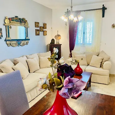 Апартаменты Arietta Santorini