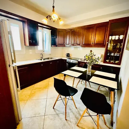 Arietta Santorini Апартаменты *