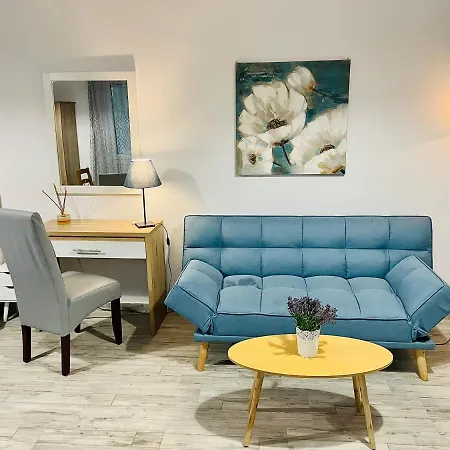 Arietta Santorini Lägenhet