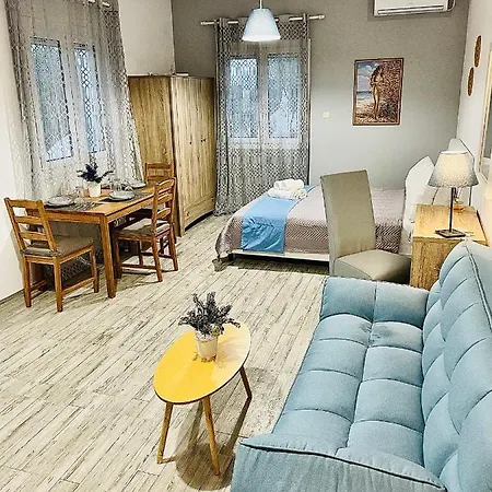 Апартаменты Arietta Santorini