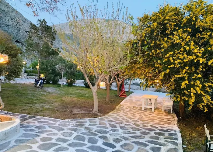 Arietta Santorini Lägenhet