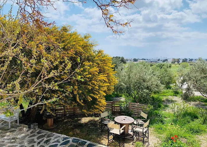 아파트 Arietta Santorini