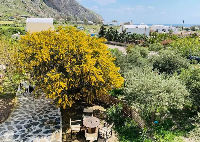 Arietta Santorini 아파트 *