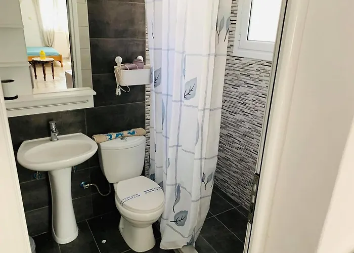 Arietta Santorini Lägenhet Perissa (Santorini)