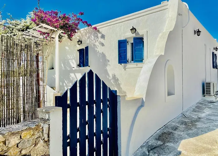 Arietta Santorini Lägenhet *