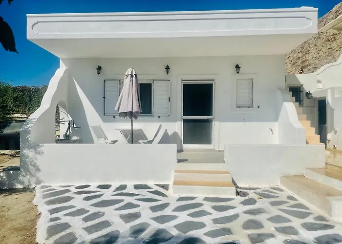 Lägenhet Arietta Santorini *