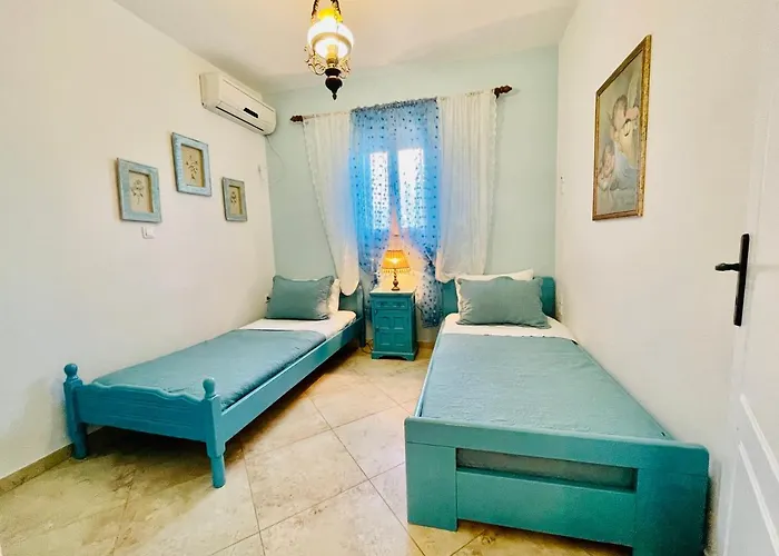 Arietta Santorini Lägenhet Perissa (Santorini)