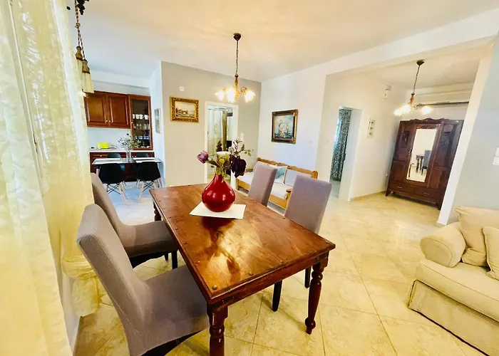 Lägenhet Arietta Santorini Perissa (Santorini)