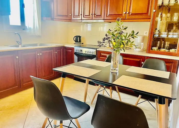 아파트 Arietta Santorini 페리사