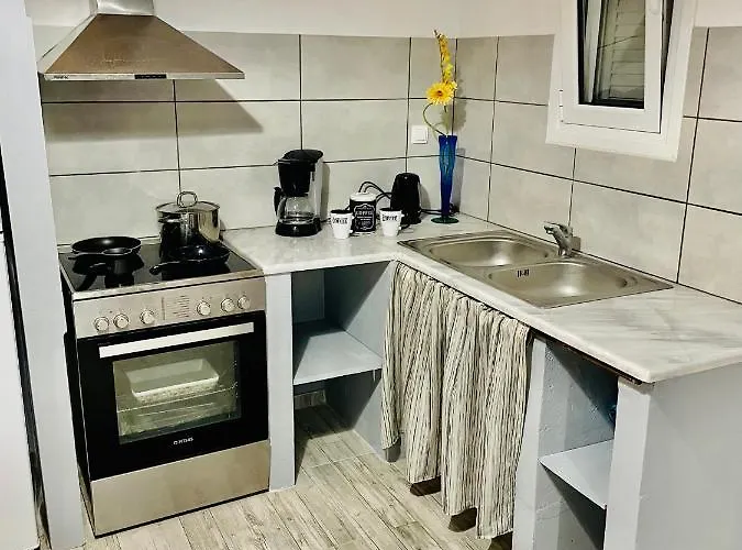 Arietta Santorini 아파트 *