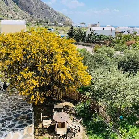 Arietta Santorini Lägenhet *