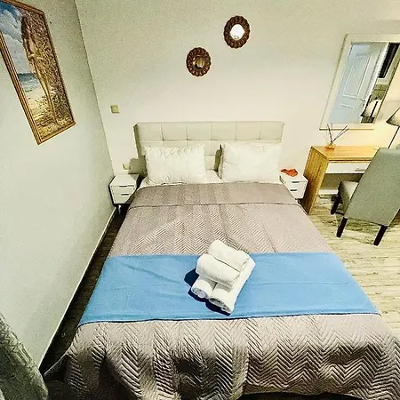 Lägenhet Arietta Santorini Perissa (Santorini)
