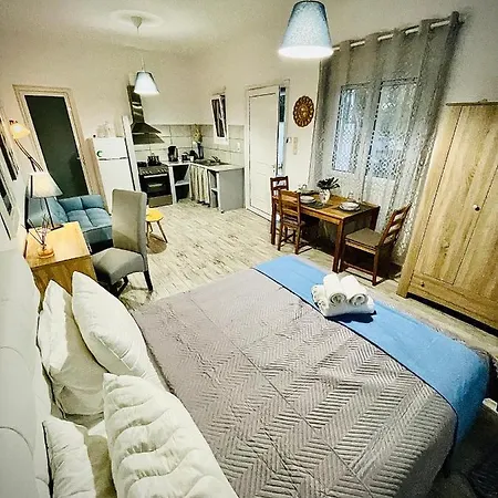 Lägenhet Arietta Santorini *
