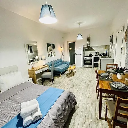 Arietta Santorini Lägenhet *