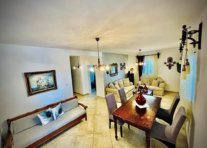 Arietta Santorini アパート *