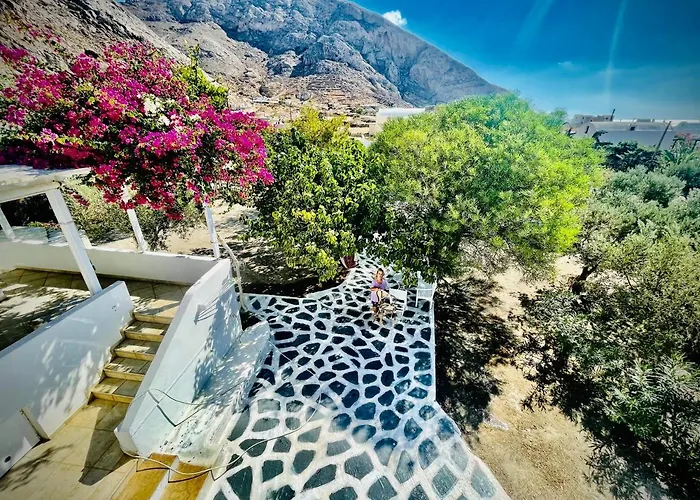 アパート Arietta Santorini