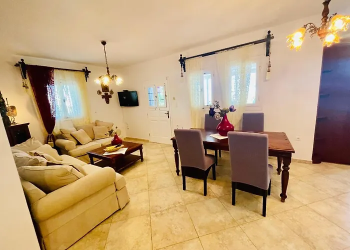 アパート Arietta Santorini