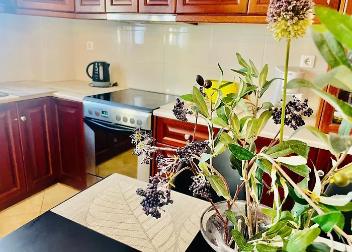 Arietta Santorini アパート