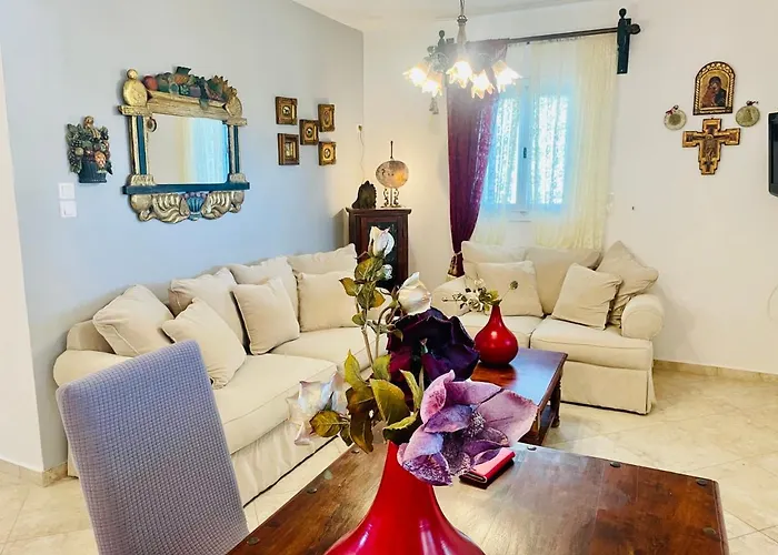 アパート Arietta Santorini