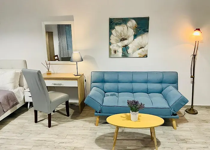 Arietta Santorini アパート