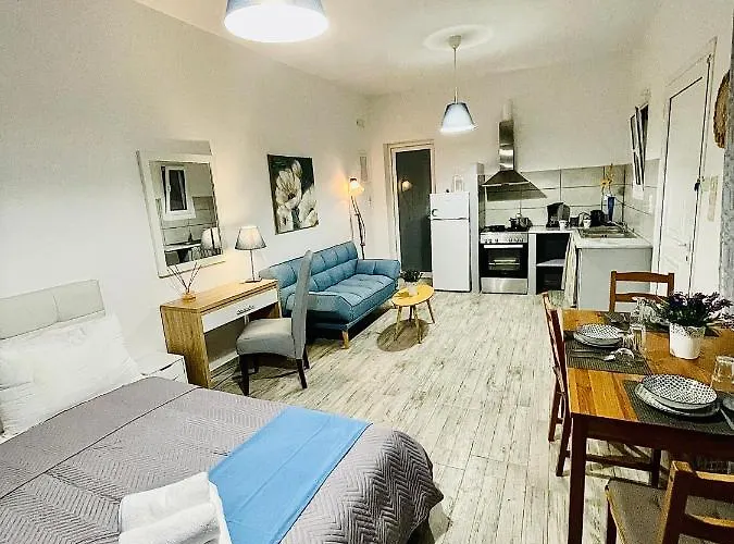 Arietta Santorini アパート *