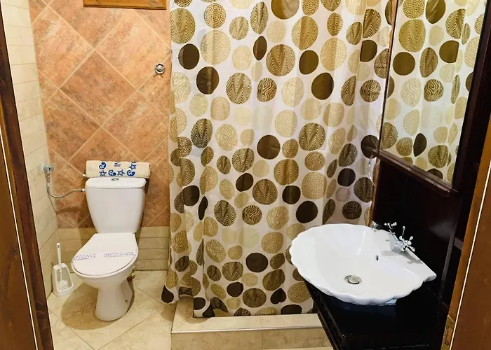 דירה Arietta Santorini *