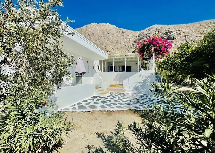 דירה Arietta Santorini *