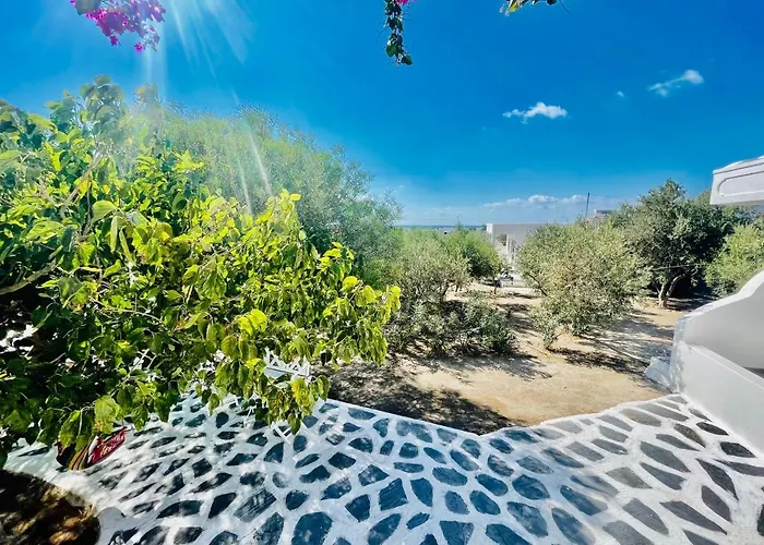 דירה Arietta Santorini