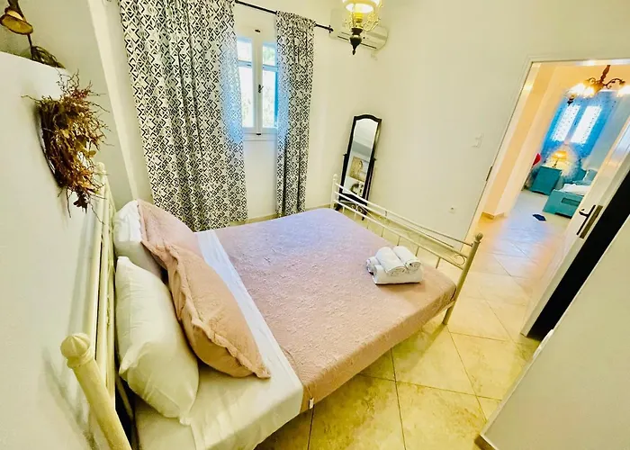 Arietta Santorini דירה