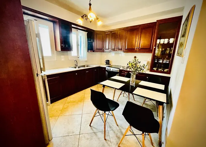 Arietta Santorini דירה *