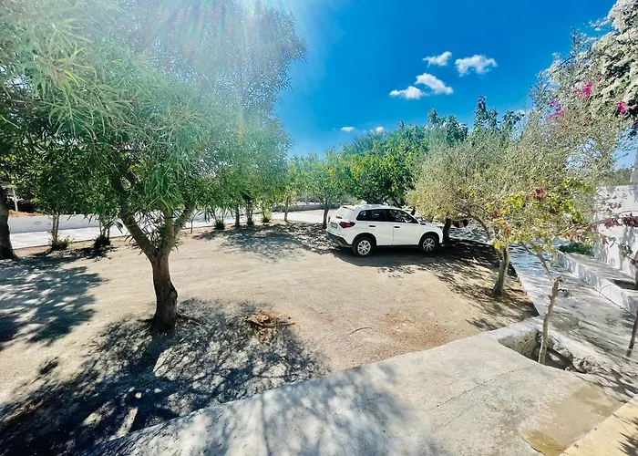 Arietta Santorini * פריסה