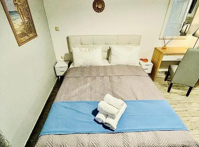 דירה Arietta Santorini פריסה