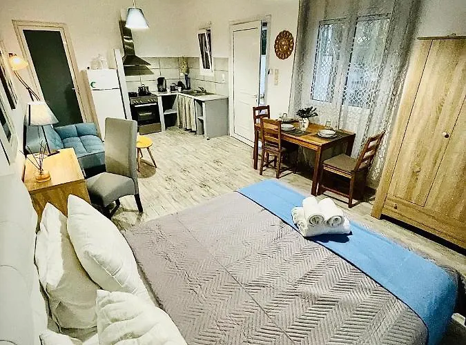 דירה Arietta Santorini *